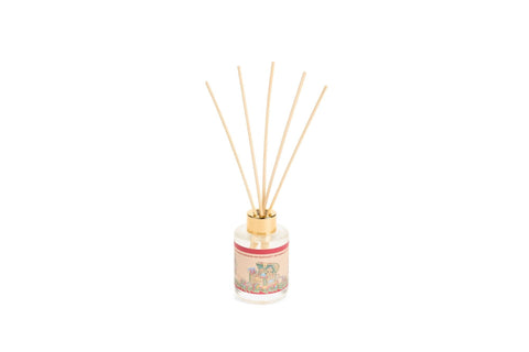 Nuvole di Stoffa Diffusore per ambienti natalizio con bastoncini "VINTAGE TOYS" 70 ml