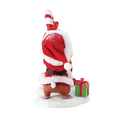 Department 56 Disney Statuine di natale Cip e Ciop "Too Sweet" 20.5x11.5xH18.5 cm