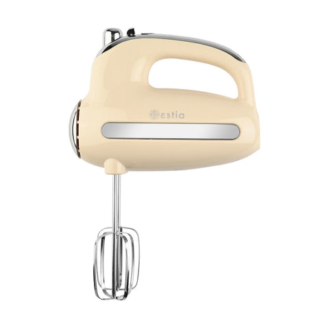 Estia Home Sbattitore a immersione in acciaio inox Crema retro "Epoque" 300w