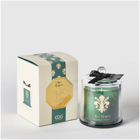 EDG - Enzo De Gasperi Candle with "Goldlily" fragrance 4 variants (1pc)