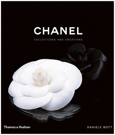 New Mags Libro Chanel Collection and Creations 25x2.5x28.5 cm