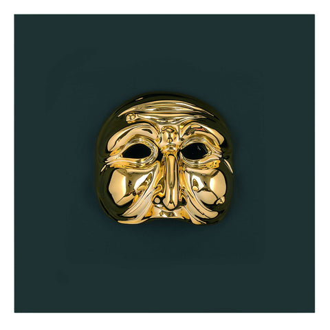 Bongelli Preziosi Pulcinella Peinture Made in Italy 16x16 cm 2 variantes (1 unité)