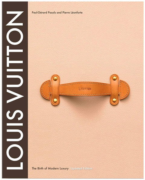 New Mags Libro Louis Vuitton: The Birth of Modern Luxury 25x5.7x32 cm