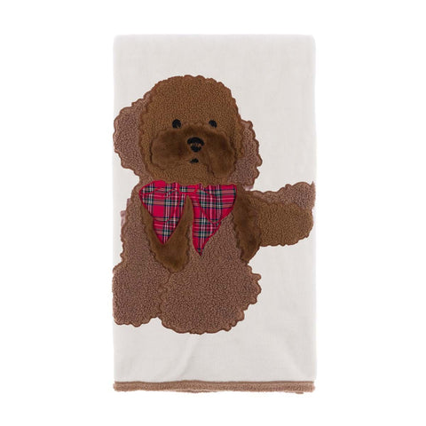 SHERPA PLAID WITH APPLICATION 440GSM