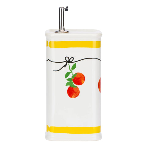 Rose e Tulipani Huilier en grès "Aumm" 500 ml