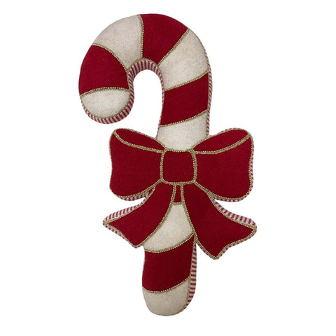 Blanc Mariclò Cuscino bastoncino di zucchero 30x48 cm