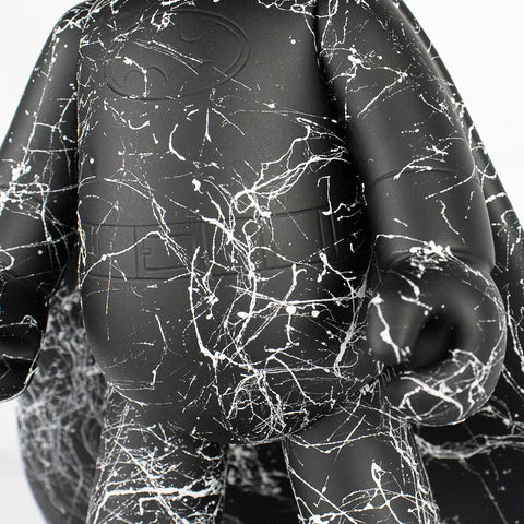 LEBLON DELIENNE Super Pop Batman Graf piccolo in resina 16xH25 cm