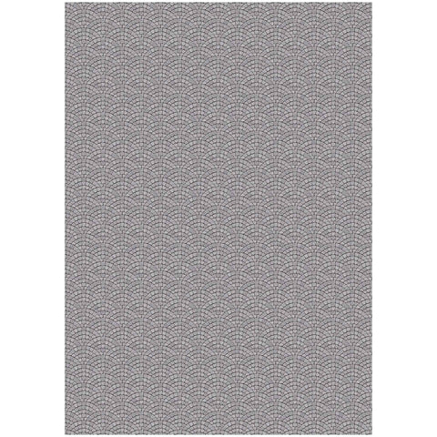 MY VILLAGE Foglio decorativo Pavimento per villaggio di natale 50x70 cm - Angelica Home Stabia