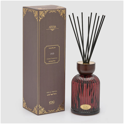 EDG Enzo De Gasperi Profumatore ambiente "Atena" 1000 ml 4 varianti(1 unità)