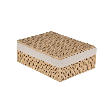 Estia Home Scatola Porta oggetti / Organizer "Botanica" 32x24xH12 cm