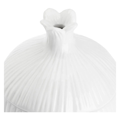 La Porcellana Bianca Ciotola Porta Cipolle "Fattoria" D14xH16 cm