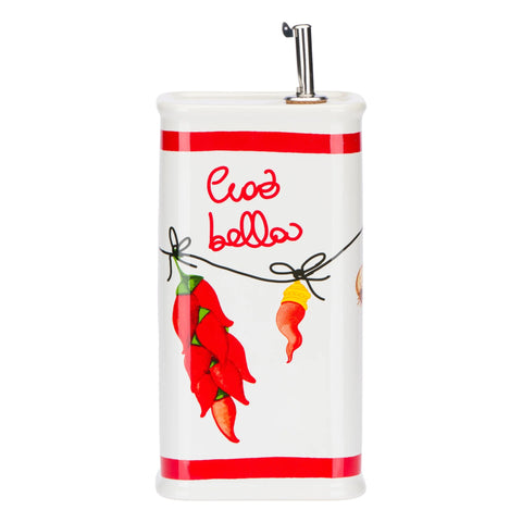 Rose e Tulipani Huilier en grès "Aumm" 1000 ml