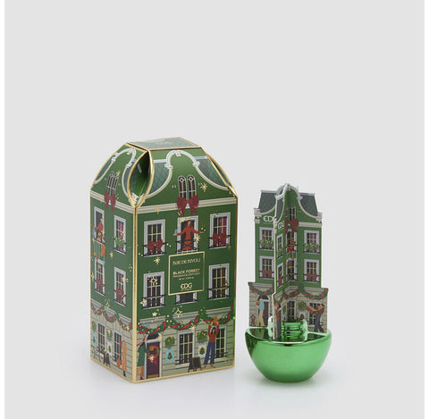 Edg Enzo De Gasperi Profumatore natalizio "Rue De Rivoli" 100 ml 3varianti (1unità)