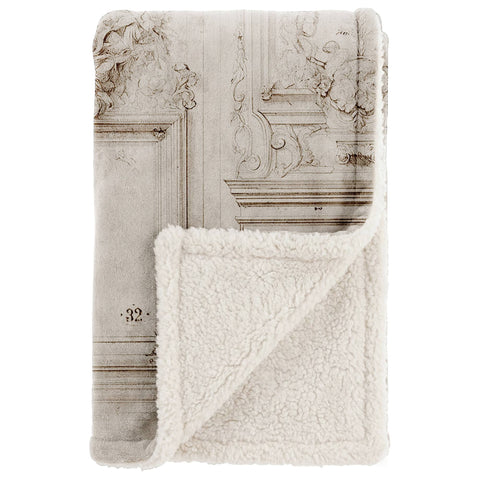SHERPA BLANKET 440GSM