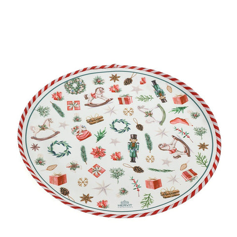 BOX 2 TOVAGLIETTE SOTTOPIATTO DIA.38CM