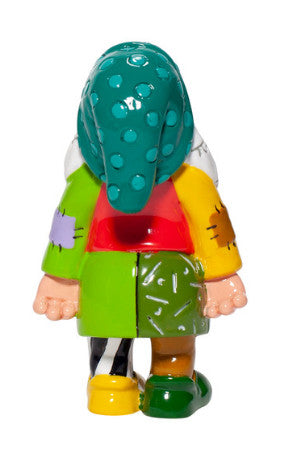 Enesco Disney Britto Statuina Pisolo in resina (Biancaneve e i sette nani) 6x3xH8.5 cm