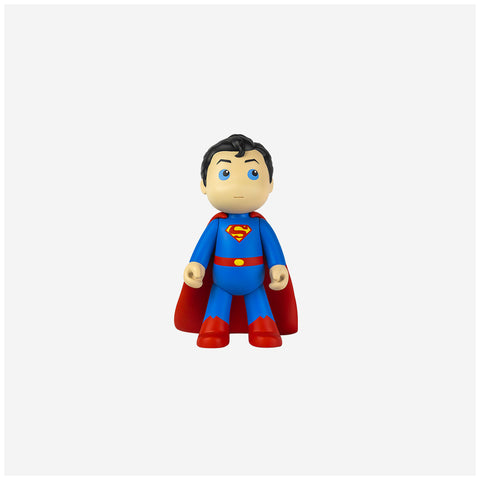 LEBLON DELIENNE Statuina Super Pop Superman in resina 16xH25 cm