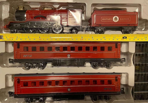 Lionel Set treno ferroviario in miniatura Harry Potter Hogwarts Express