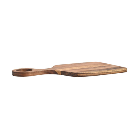Estia Home Piatto da portata in legno "Allure" 38x20x2 cm