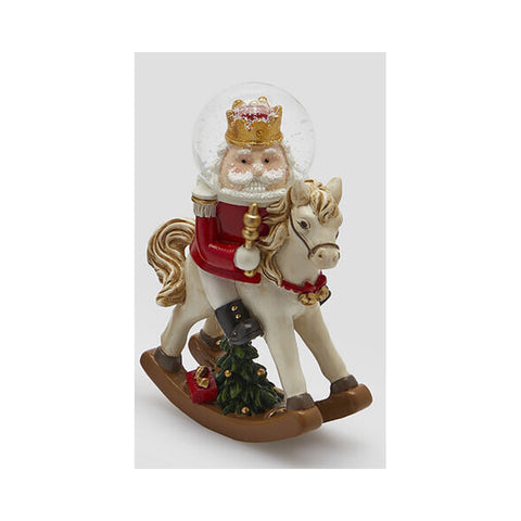 Cheval à bascule EDG Enzo De Gasperi Sphère d'eau 9x5xH13,5 cm 3 variantes (1 unité)