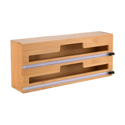 Estia Home Base per organizzazione a parete per pellicola alluminio 35x15xH7.5 cm