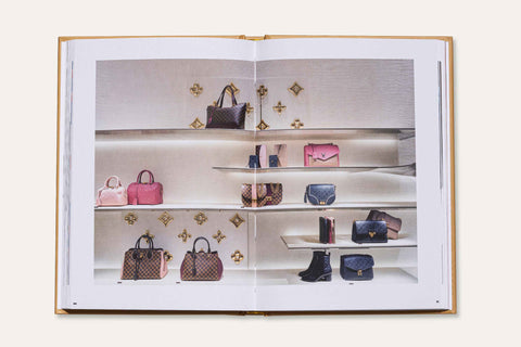 New Mags Libro The Essence of Louis Vuitton 14.5x1.5x21.5 cm