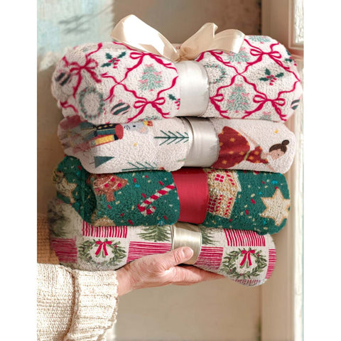 PRINTED BLANKET 260GSM