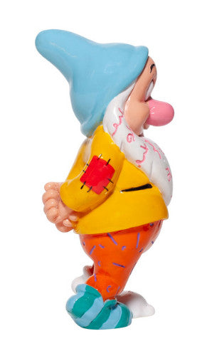 Enesco Disney Britto Statuina Mammolo(Biancaneve e i sette nani) 6x3xH8.5 cm