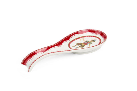 Nuvole di stoffa Poggiamestolo di natale H24 cm 2 varianti (1 unità)