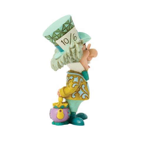 Enesco Disney Statuina mini Cappellaio Matto 5.5x4.5xH8.5 cm