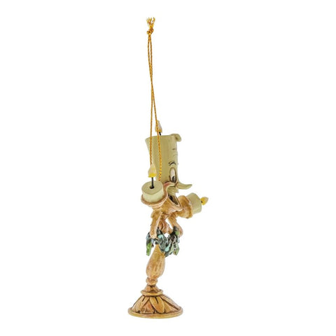 Enesco Lumiere decoro di natale in resina per Albero 2.5x3xH8.5 cm