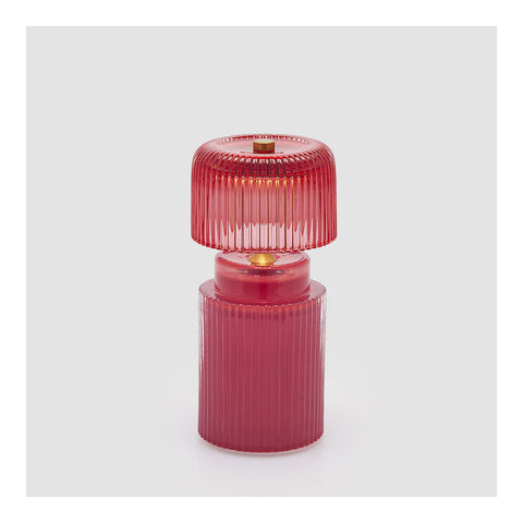 EDG Lampada da tavolo a Led D10 H21,5 cm 3 varianti (1 unità)