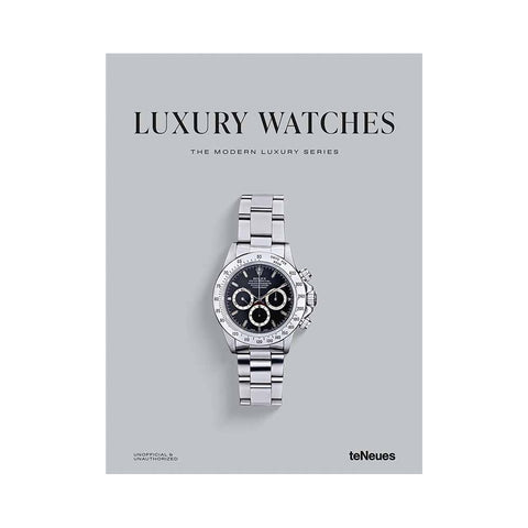 New Mags Libro Luxury Watches - The Modern Luxury Series 25x3x32 cm