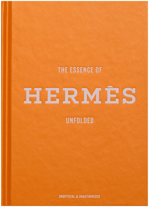 New Mags Libro The Essence of Hermés 14.5x1.5x21.5 cm