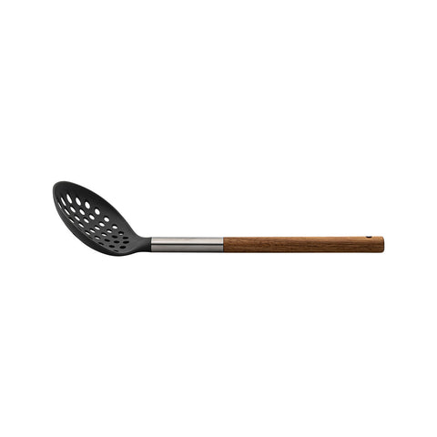 Estia Home pelle à poussière en PBT, manche en bois 34x10x7.4 cm