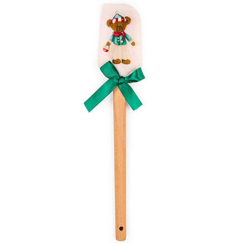 Spatule Nuages ​​en Tissu avec Ours "Bear Wonderland" H33x6,4 cm 2 variantes (1pc)