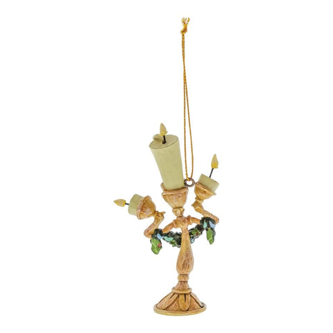 Enesco Lumiere decoro di natale in resina per Albero 2.5x3xH8.5 cm