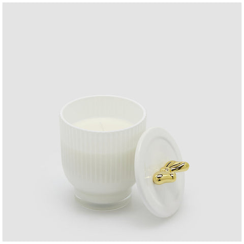 Bougie EDG Enzo De Gasperi Fiocco D9xH13 cm 3 variantes (1 unité)