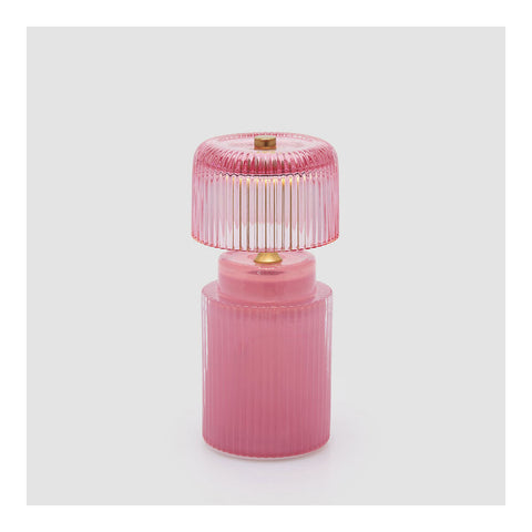 EDG Lampada da tavolo a Led D10 H21,5 cm 3 varianti (1 unità)