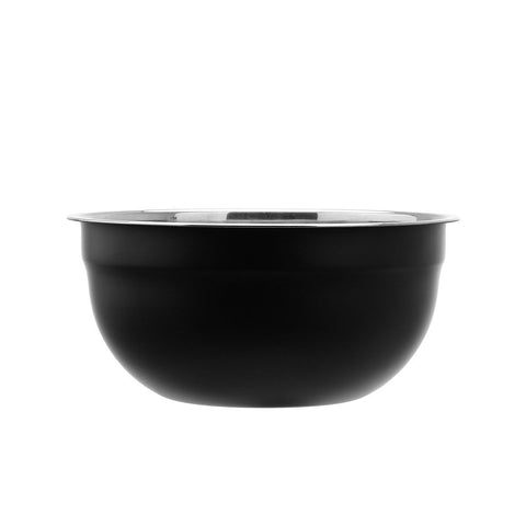 Estia Home Ciotola in acciaio inox nero opaco "Allure" D26xH11 cm