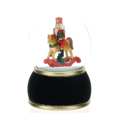 PALLA ACQUA/NEVE RESINA DIA.8XH12CM