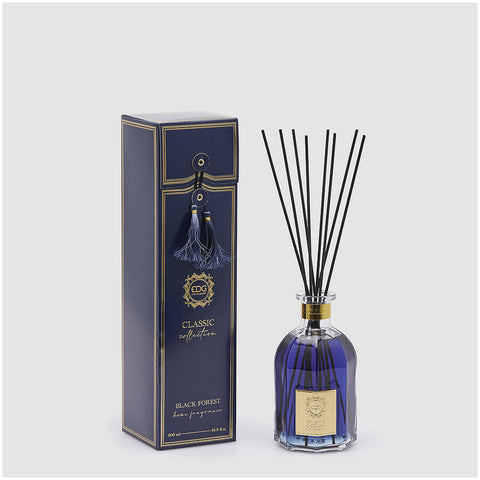 Edg - Enzo De Gasperi Parfumeur classique avec bâtons 500 ml 2 variantes (1pc)