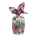 Blanc Mariclò Foulard porta panettone "La Patisserie" 90x90 cm - Angelica Home Stabia
