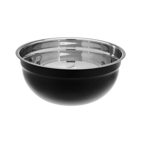 Estia Home Ciotola in acciaio inox nero opaco D26xH13 cm