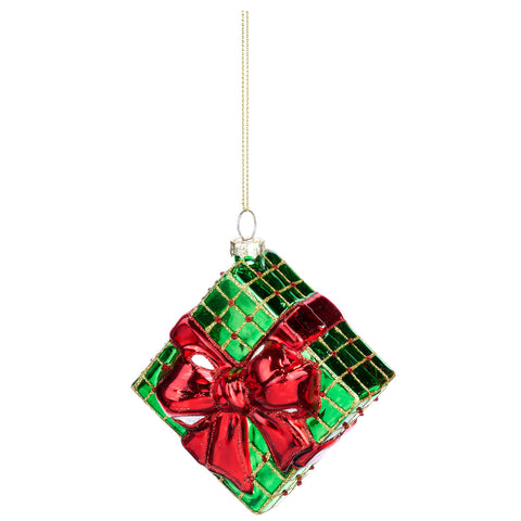 GOODWILL Glass Gift Box 12 cm 2 variants (1pc)