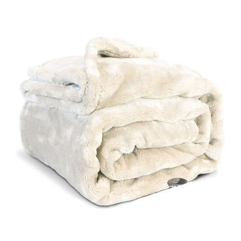 Jeté de fourrure « Silke » Unique Living 150x200 cm 3 variantes (1 pièce)