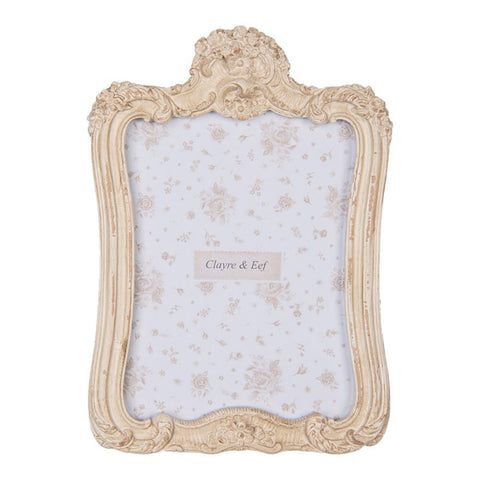 Cornice foto CLAYRE E EEF Cornice Porta foto beige 16x2x23 cm / 13x18 cm