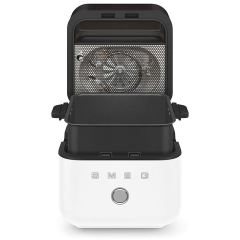 Smeg air fryer matte white 322x310x310 mm