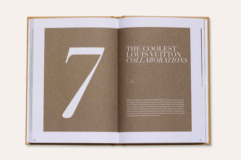 New Mags Libro The Essence of Louis Vuitton 14.5x1.5x21.5 cm