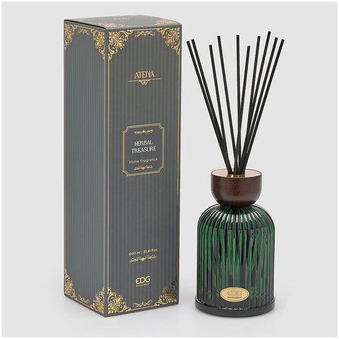 EDG Enzo De Gasperi Profumatore ambiente "Atena" 1000 ml 4 varianti(1 unità)
